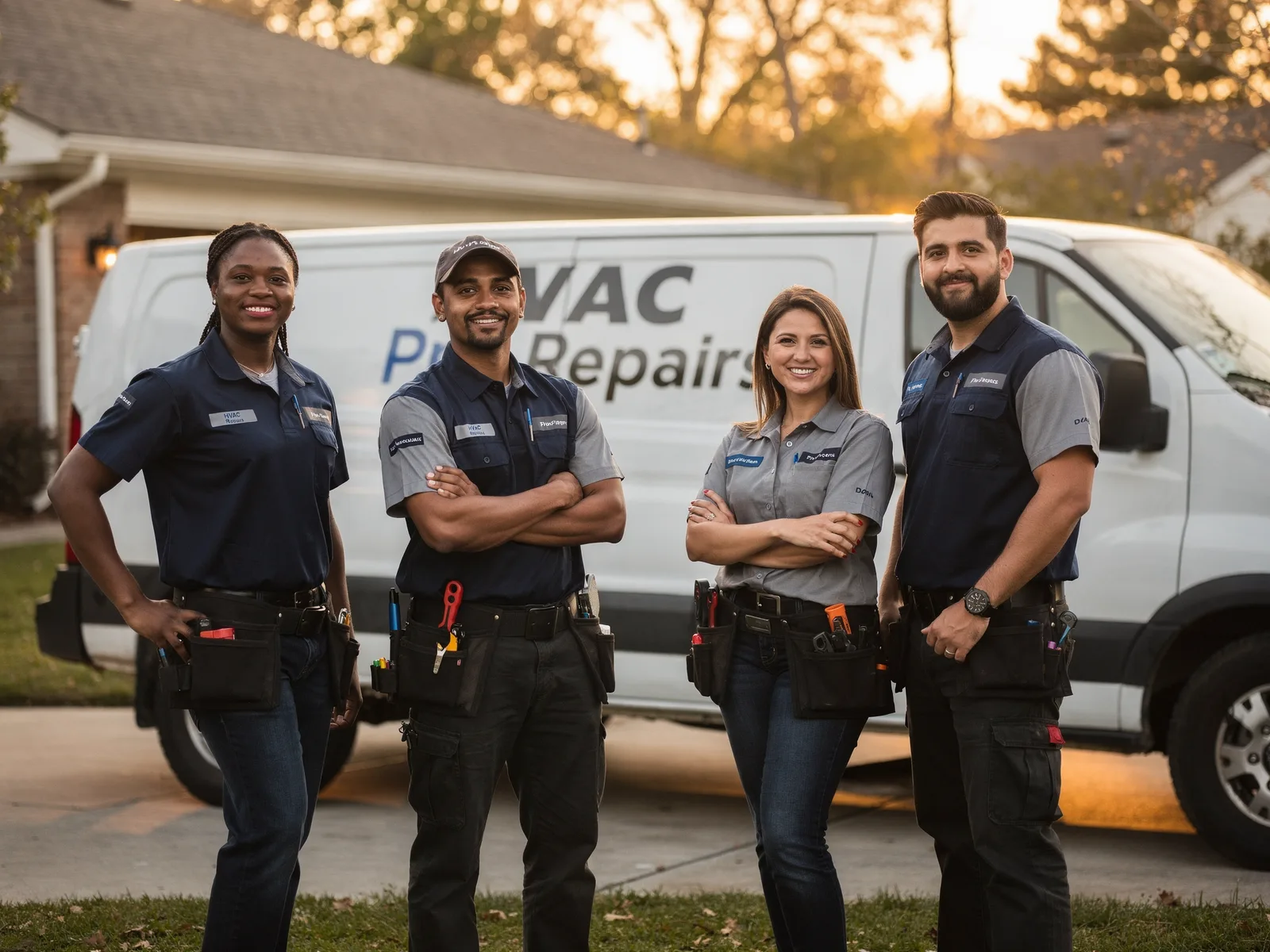 Heat Pump Repair company in Copalis Beach, WA